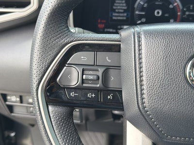 2024 Toyota Tundra Hybrid Limited
