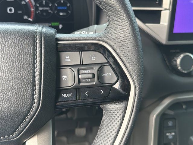 2024 Toyota Tundra Hybrid Limited