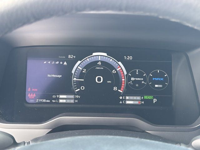 2024 Toyota Tundra Hybrid Limited
