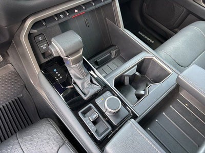 2024 Toyota Tundra Hybrid Limited