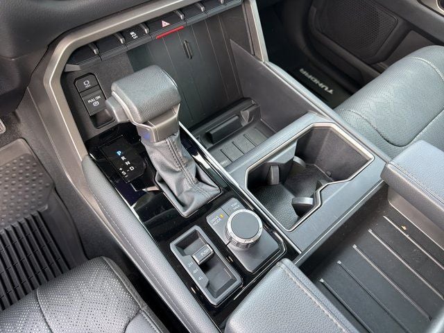 2024 Toyota Tundra Hybrid Limited