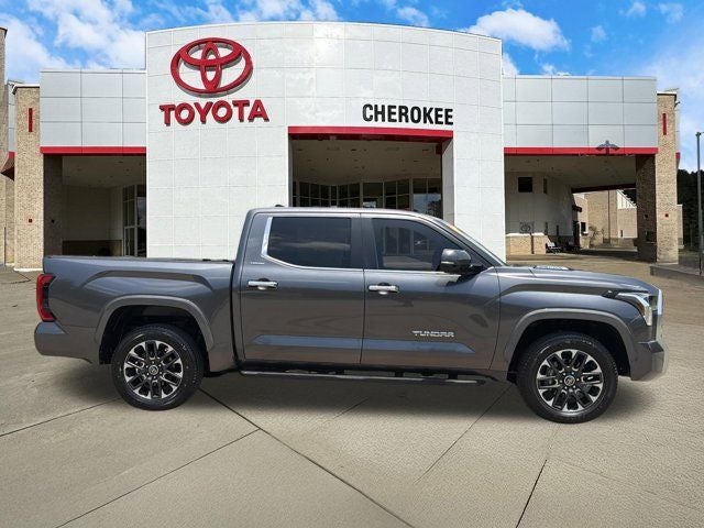 2024 Toyota Tundra Hybrid Limited