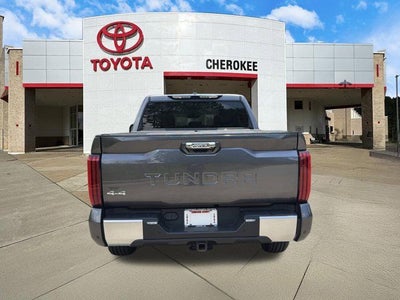 2024 Toyota Tundra Hybrid Limited