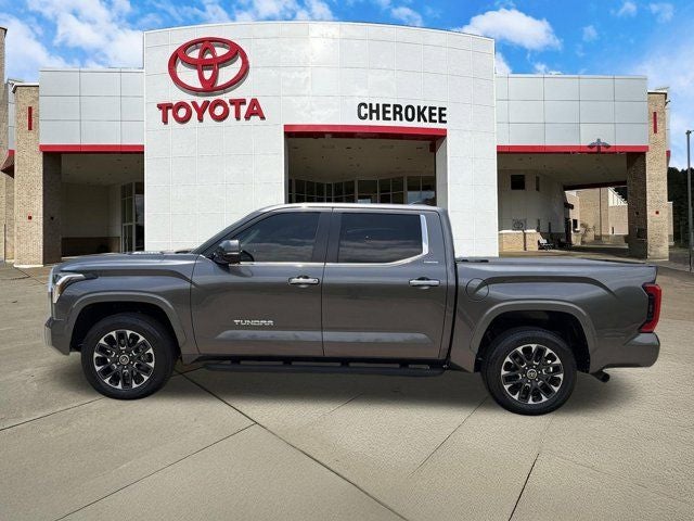 2024 Toyota Tundra Hybrid Limited