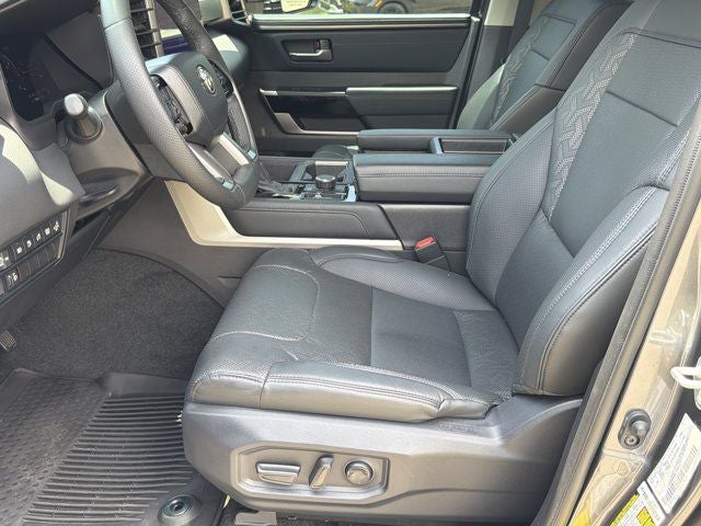 2024 Toyota Tundra Hybrid Limited