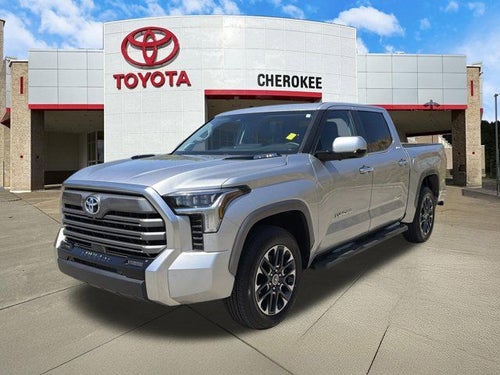 2024 Toyota Tundra Hybrid Limited