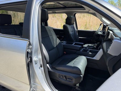 2024 Toyota Tundra Hybrid Limited