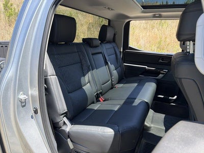 2024 Toyota Tundra Hybrid Limited