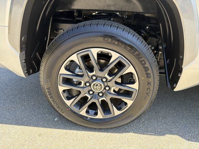 2024 Toyota Tundra Hybrid Limited