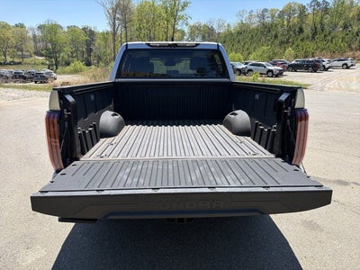 2024 Toyota Tundra Hybrid Limited