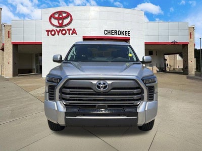 2024 Toyota Tundra Hybrid Limited