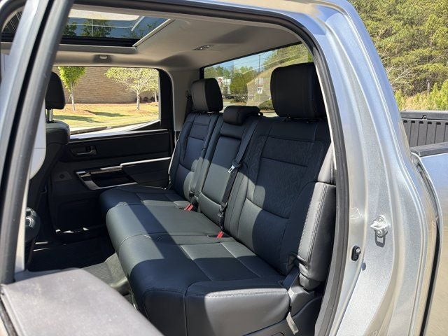 2024 Toyota Tundra Hybrid Limited