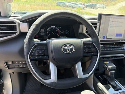 2024 Toyota Tundra Hybrid Limited