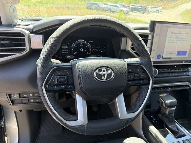 2024 Toyota Tundra Hybrid Limited