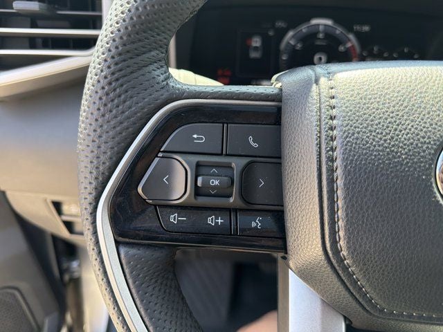 2024 Toyota Tundra Hybrid Limited