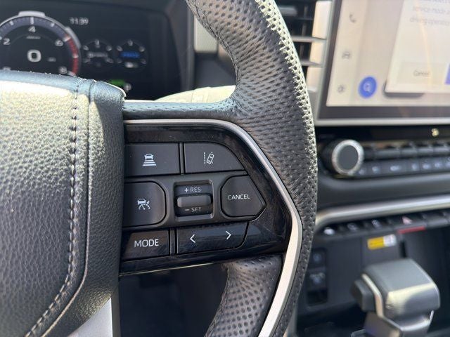 2024 Toyota Tundra Hybrid Limited