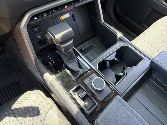 2024 Toyota Tundra Hybrid Limited