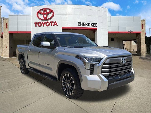 2024 Toyota Tundra Hybrid Limited