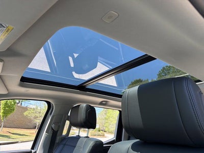 2024 Toyota Tundra Hybrid Limited