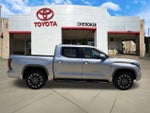 2024 Toyota Tundra Hybrid Limited