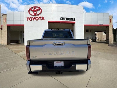 2024 Toyota Tundra Hybrid Limited