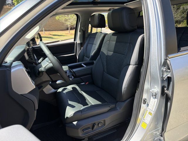 2024 Toyota Tundra Hybrid Limited
