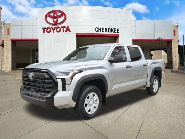 2025 Toyota Tundra SR