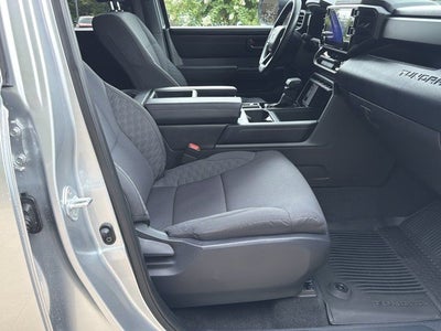 2025 Toyota Tundra SR
