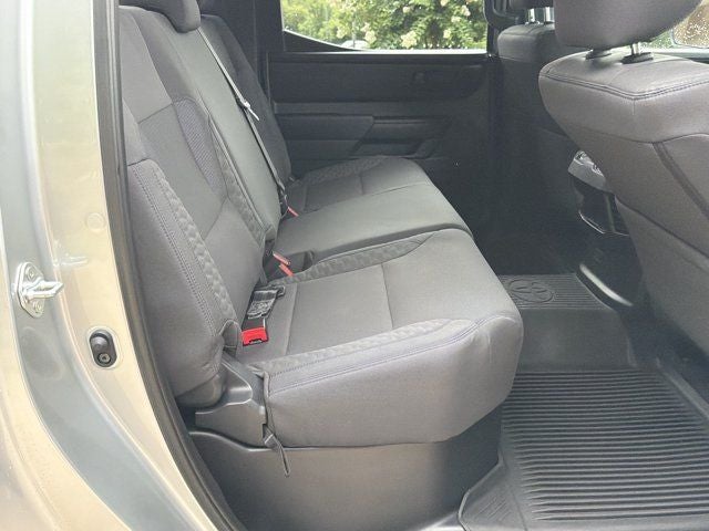 2025 Toyota Tundra SR