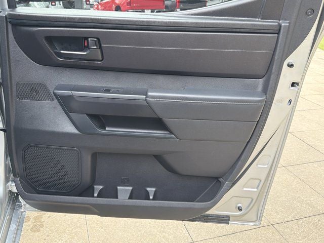 2025 Toyota Tundra SR