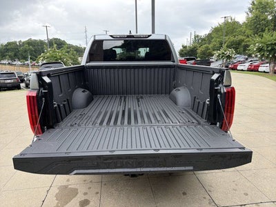 2025 Toyota Tundra SR
