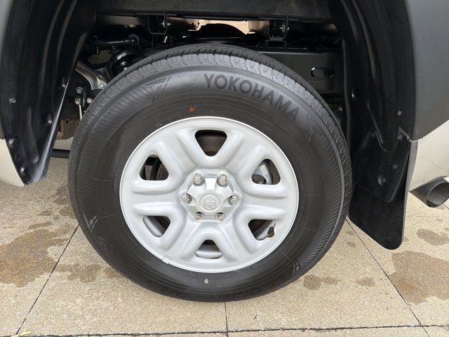 2025 Toyota Tundra SR