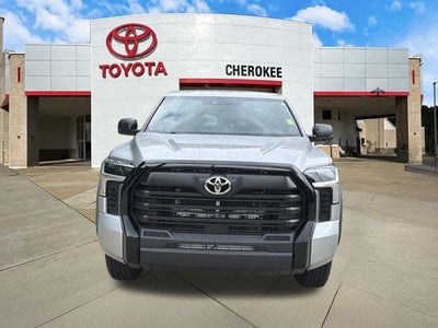 2025 Toyota Tundra SR