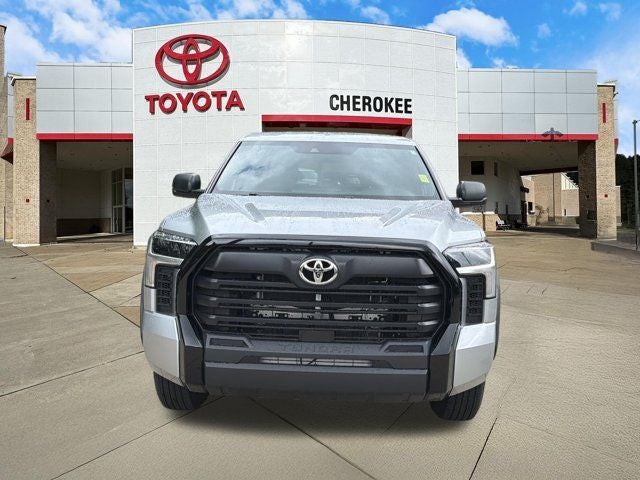2025 Toyota Tundra SR
