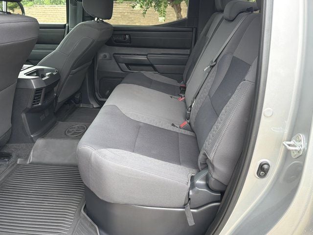 2025 Toyota Tundra SR