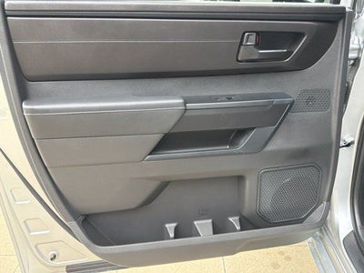 2025 Toyota Tundra SR