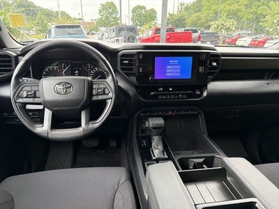2025 Toyota Tundra SR