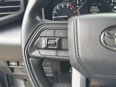 2025 Toyota Tundra SR