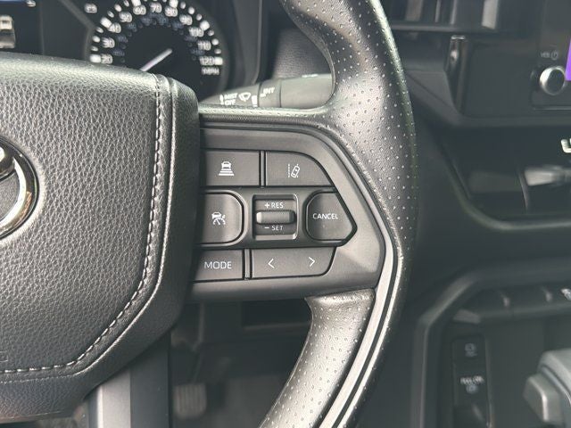 2025 Toyota Tundra SR