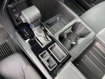 2025 Toyota Tundra SR