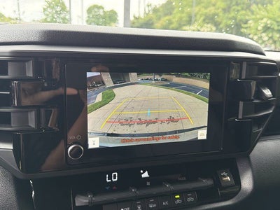 2025 Toyota Tundra SR