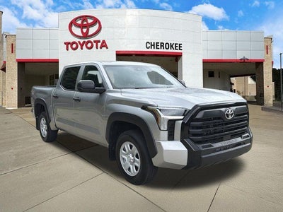 2025 Toyota Tundra SR