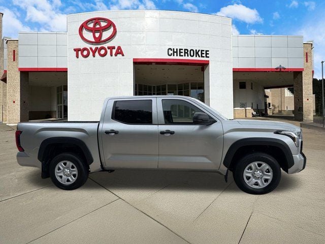 2025 Toyota Tundra SR