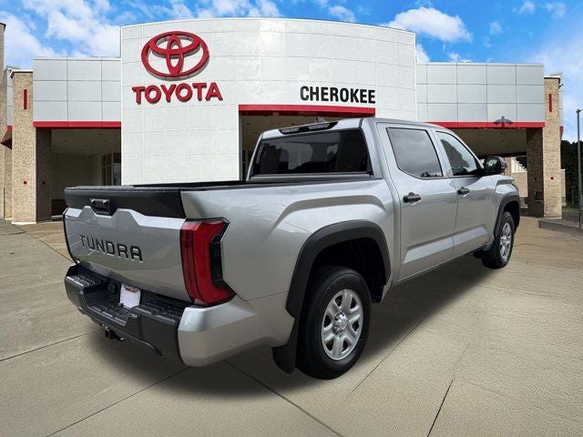 2025 Toyota Tundra SR