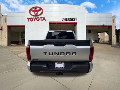 2025 Toyota Tundra SR