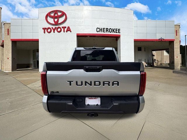 2025 Toyota Tundra SR