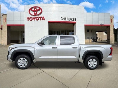 2025 Toyota Tundra SR