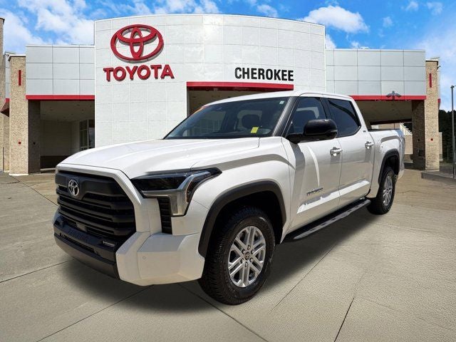 2024 Toyota Tundra SR5