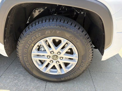 2024 Toyota Tundra SR5