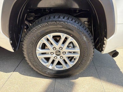 2024 Toyota Tundra SR5